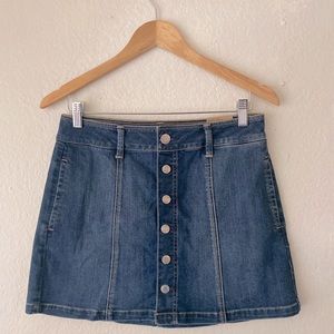 American Eagle Denim Skirt